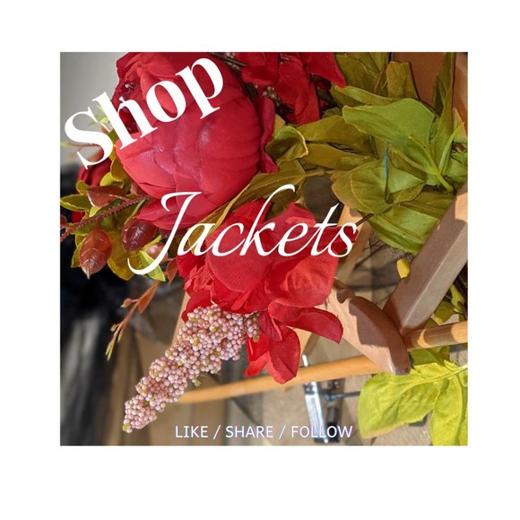 Shop Jackets - Picture 1 of 1